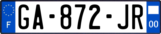 GA-872-JR