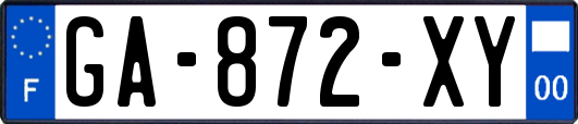 GA-872-XY