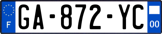 GA-872-YC