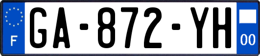 GA-872-YH