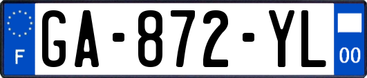 GA-872-YL