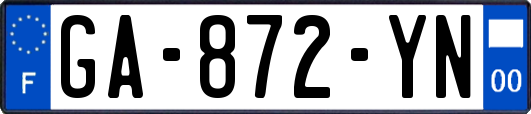 GA-872-YN