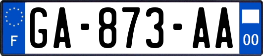 GA-873-AA