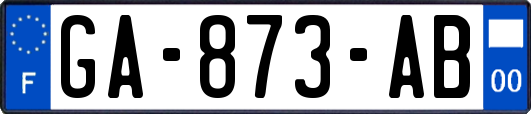 GA-873-AB