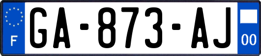 GA-873-AJ