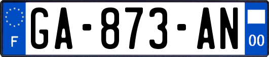 GA-873-AN