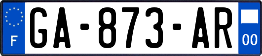 GA-873-AR