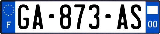 GA-873-AS