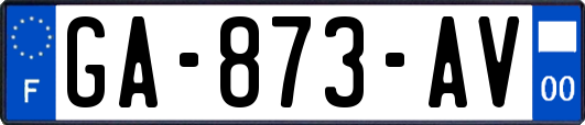 GA-873-AV