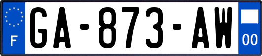 GA-873-AW