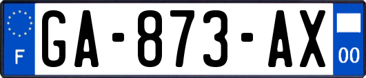 GA-873-AX