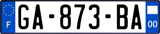 GA-873-BA