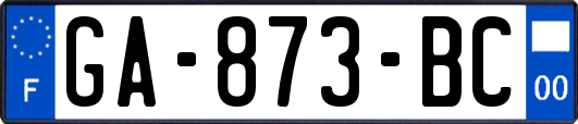 GA-873-BC