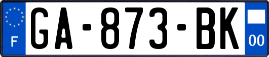 GA-873-BK