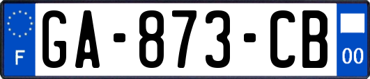 GA-873-CB