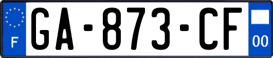 GA-873-CF
