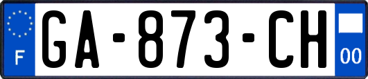 GA-873-CH