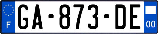 GA-873-DE