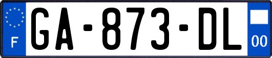 GA-873-DL