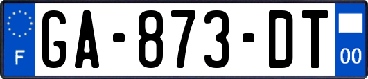 GA-873-DT