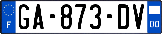 GA-873-DV