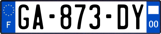 GA-873-DY