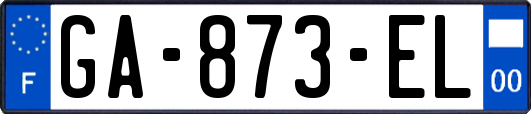 GA-873-EL