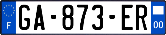 GA-873-ER