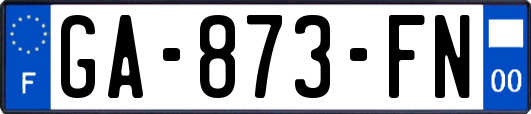 GA-873-FN