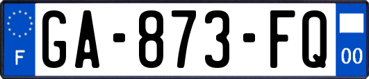 GA-873-FQ