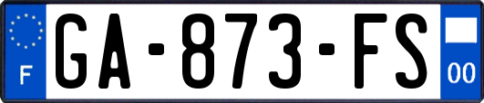 GA-873-FS