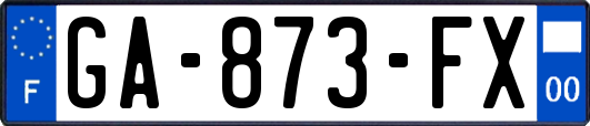GA-873-FX