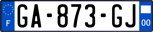 GA-873-GJ