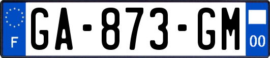 GA-873-GM