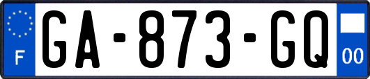 GA-873-GQ