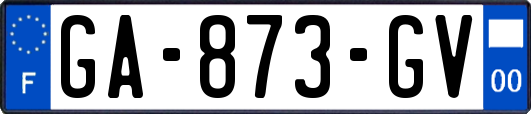 GA-873-GV