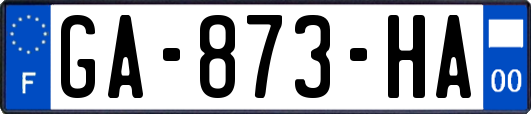 GA-873-HA