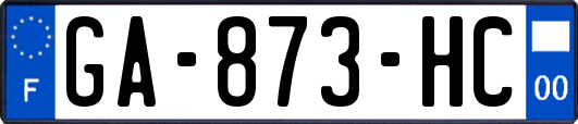 GA-873-HC