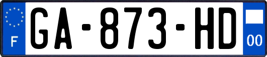 GA-873-HD