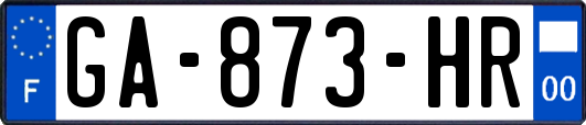GA-873-HR