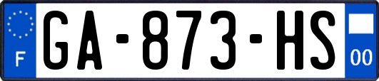 GA-873-HS