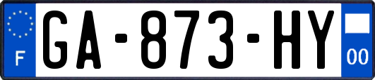 GA-873-HY