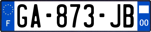 GA-873-JB