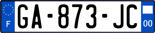 GA-873-JC