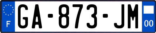 GA-873-JM