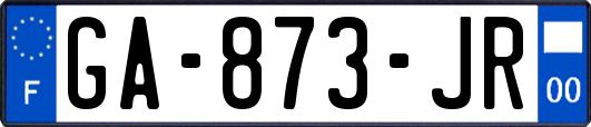 GA-873-JR