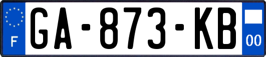 GA-873-KB