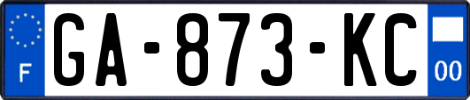 GA-873-KC