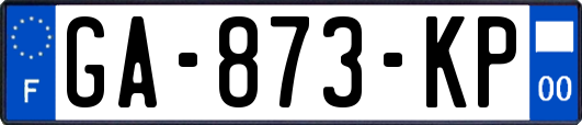 GA-873-KP