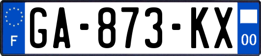 GA-873-KX